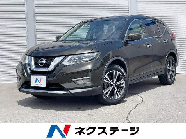 Nissan X-TRAIL 4WD 20Xi 2019
