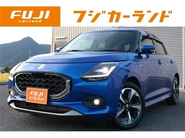 Suzuki SWIFT ハイブリッド　MZ 2024