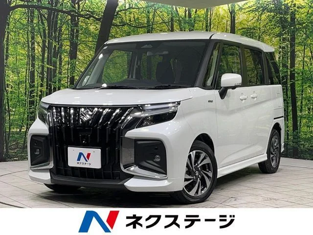 Suzuki SOLIO BANDIT 4WD ハイブリッド　MV 2026