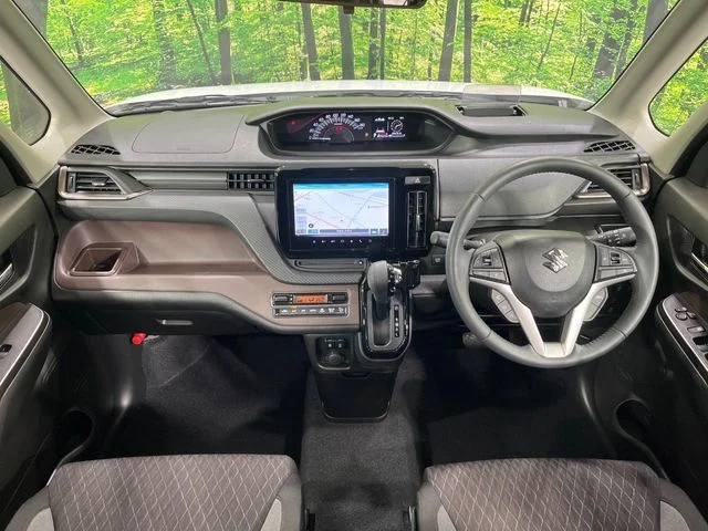 Suzuki SOLIO BANDIT 4WD ハイブリッド　MV photo 2