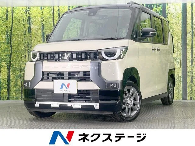 Mitsubishi DELICA MINI G　プレミアム　リミテッドエディション 2025