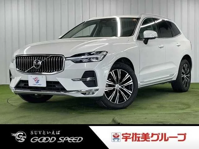 Volvo VOLVO XC60 B5　AWD　インスクリプション 2021