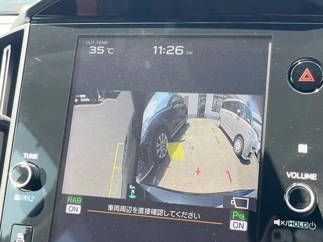 Subaru LEVORG STI　スポーツ　EX photo 4