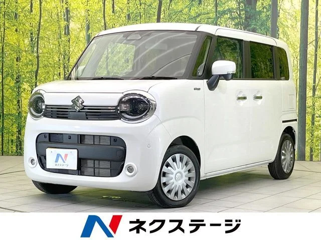 Suzuki WAGON R SMILE ハイブリッド　X 2025