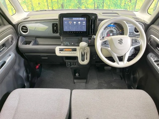 Suzuki WAGON R SMILE ハイブリッド　X photo 2