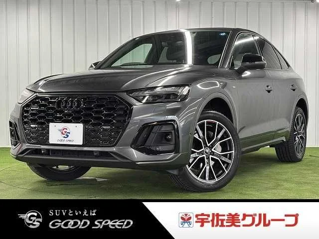 Audi AUDI Q5 SPORTBACK 40　TDI　クワトロ　Sライン 2025