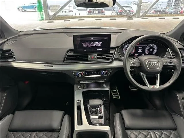 Audi AUDI Q5 SPORTBACK 40　TDI　クワトロ　Sライン photo 4