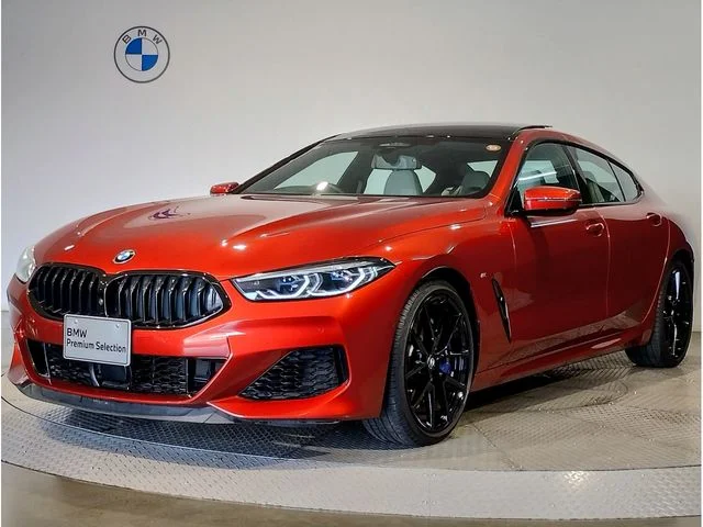 Bmw BMW 8series Gran coupe M850i　xDrive 2021