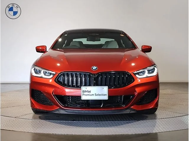 Bmw BMW 8series Gran coupe M850i　xDrive photo 2