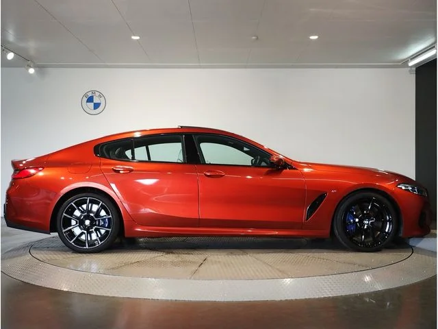 Bmw BMW 8series Gran coupe M850i　xDrive photo 3