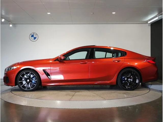 Bmw BMW 8series Gran coupe M850i　xDrive photo 4