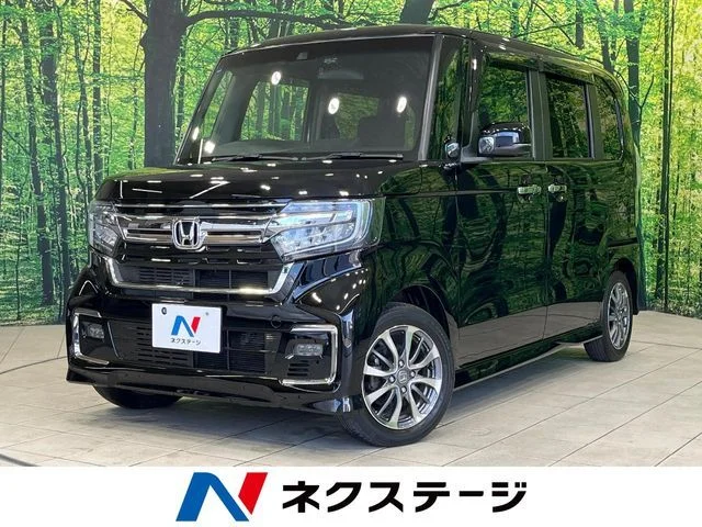 Honda N BOX L 2021