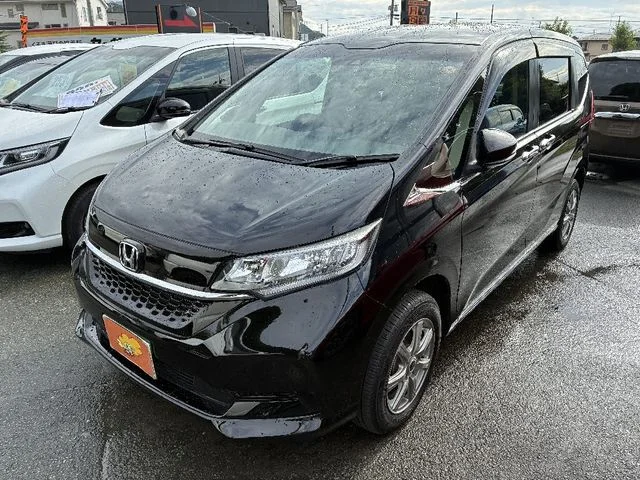 Honda FREED 4WD G　ホンダセンシング 2019