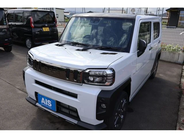 Daihatsu TAFT G　ダーククロムベンチャー 2025