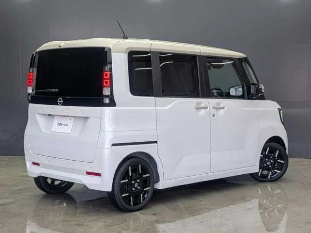 Nissan ROOX ハイウェイスタGターボプロパイロットEd photo 2