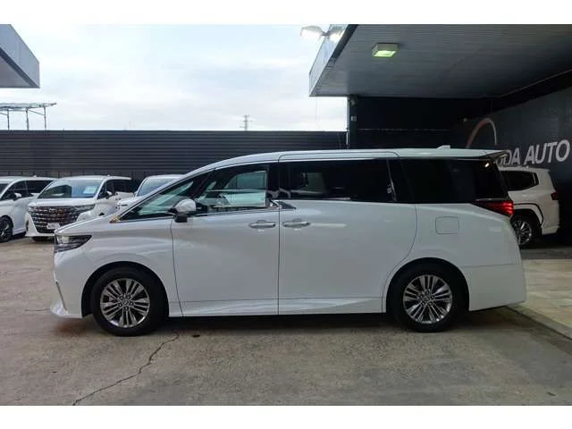 Toyota ALPHARD Z photo 4