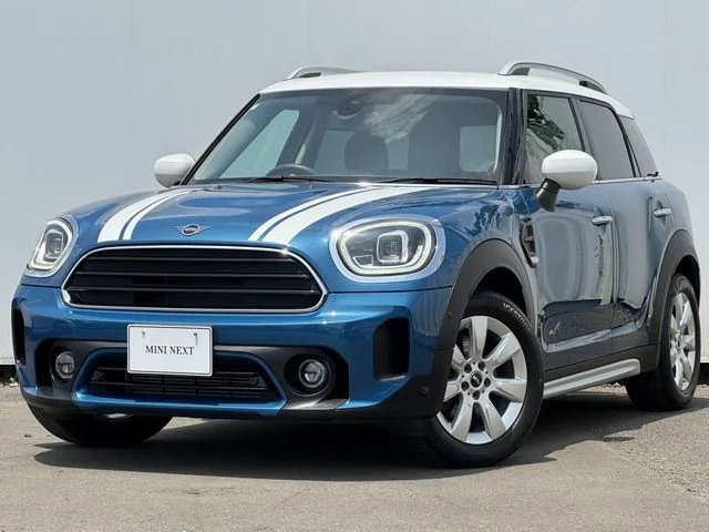 Bmw MINI COOPER D CROSSOVER オール4 2021