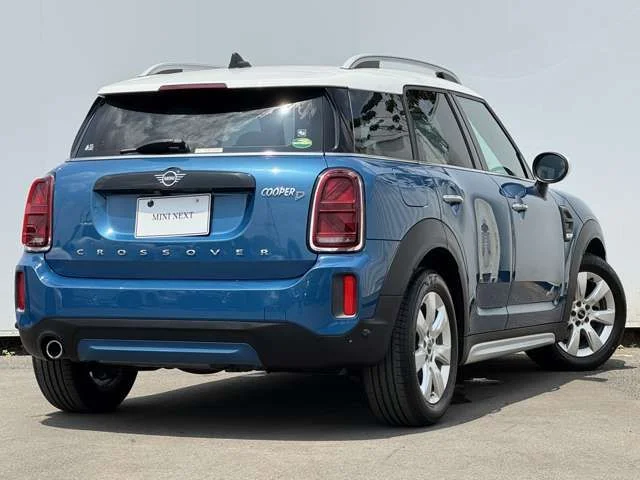 Bmw MINI COOPER D CROSSOVER オール4 photo 3