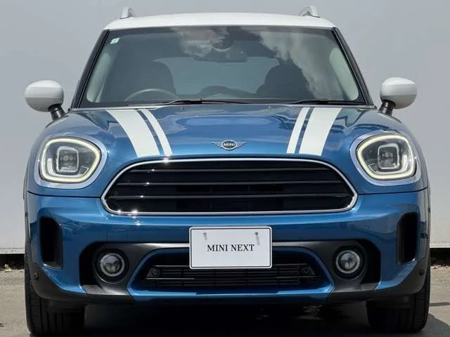 Bmw MINI COOPER D CROSSOVER オール4 photo 4
