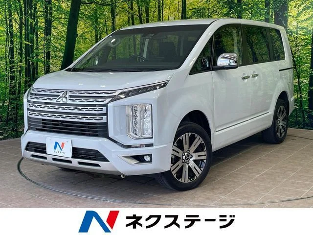 Mitsubishi DELICA D:5 4WD P 2025