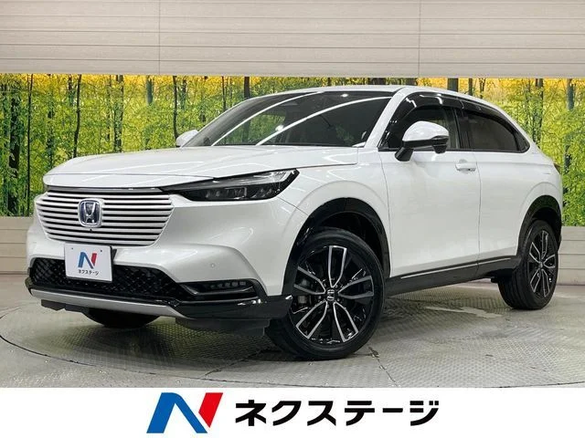 Honda VEZEL e:HEV Z 2021