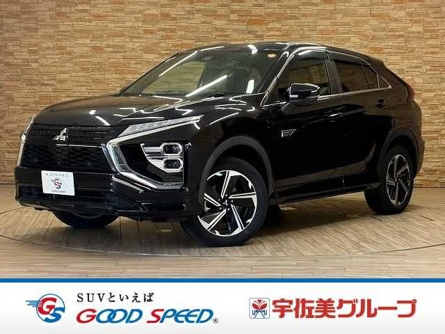Mitsubishi ECLIPSE CROSS PHEV P 2021
