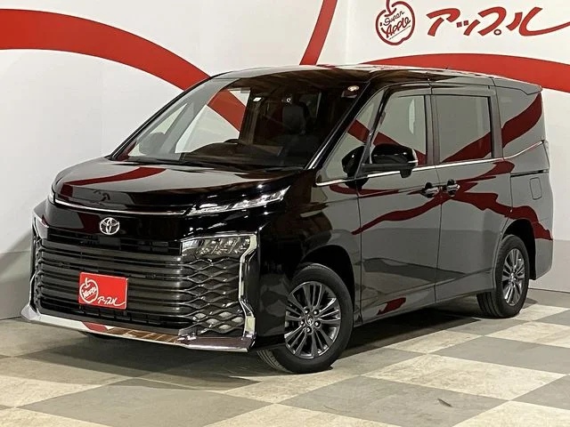 Toyota VOXY 4WD S−Z photo 2