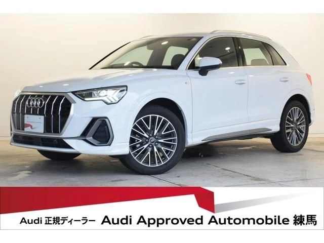 Audi AUDI Q3 35　TFSI　Sライン 2024