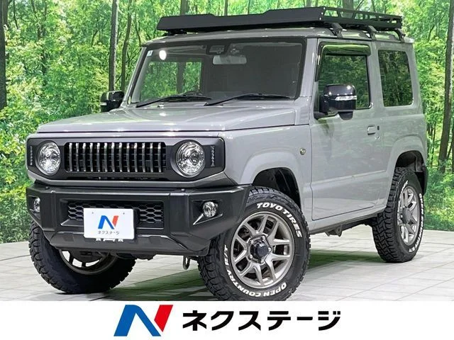 Suzuki JIMNY 4WD XC 2021