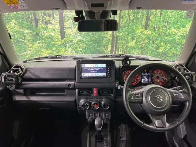 Suzuki JIMNY 4WD XC photo 2