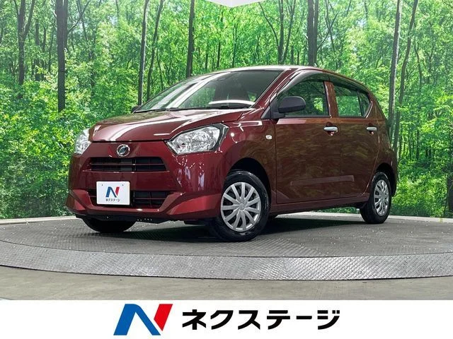 Daihatsu MIRA e:S 4WD L　SA3 2020
