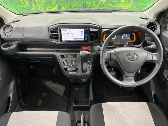 Daihatsu MIRA e:S 4WD L　SA3 photo 2