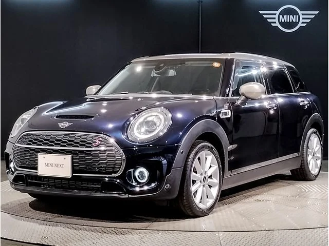 Bmw MINI COOPER S CLUBMAN ベースグレード 2020
