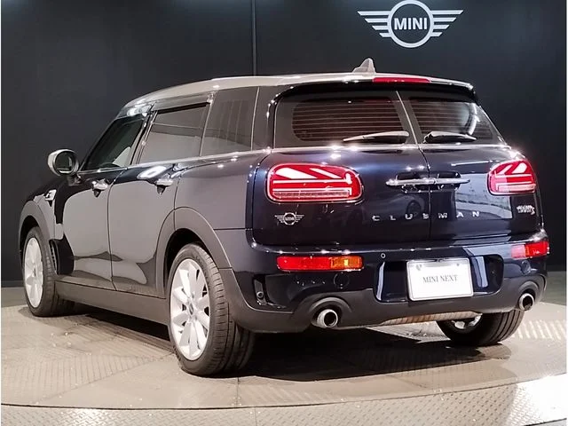 Bmw MINI COOPER S CLUBMAN ベースグレード photo 3