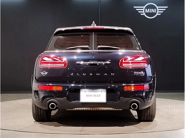 Bmw MINI COOPER S CLUBMAN ベースグレード photo 4