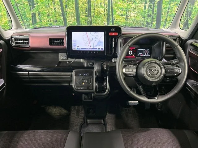 Mazda FLAIR WAGON CUSTOM STYLE XT photo 2