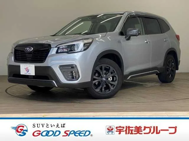 Subaru FORESTER スポーツ 2021