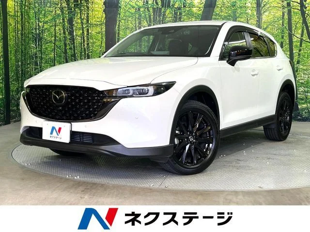Mazda CX-5 XD　ブラックトーンエディション 2022