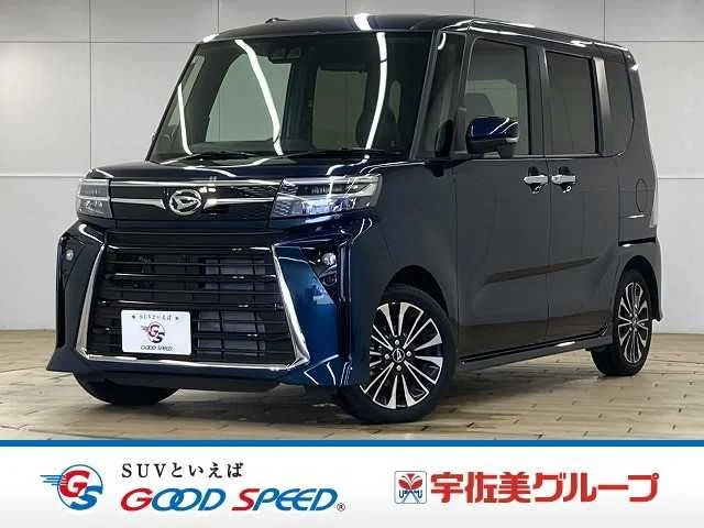 Daihatsu TANTO CUSTOM RS 2025