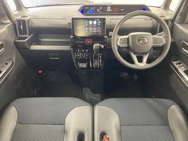 Daihatsu TANTO CUSTOM RS photo 2