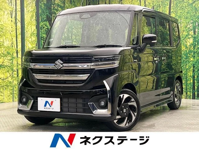 Suzuki Spacia custom ハイブリッドXS 2025