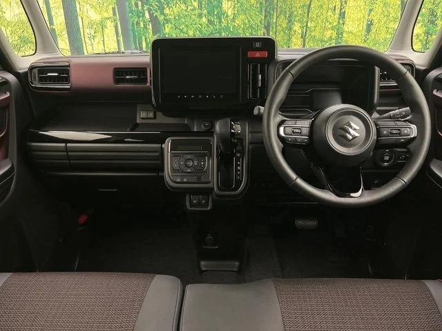 Suzuki Spacia custom ハイブリッドXS photo 2