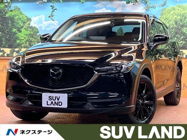 Mazda CX-5 XD　ブラックトーンエディション 2021