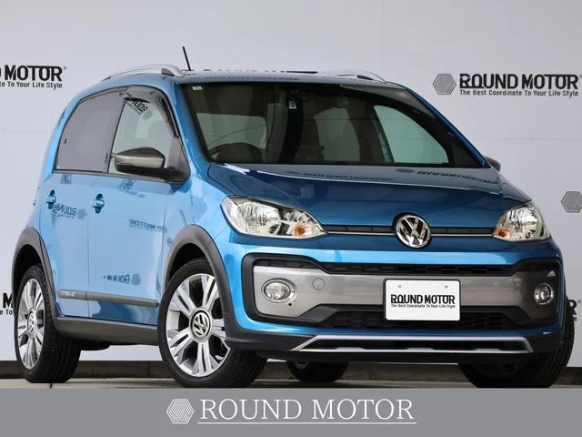 Volkswagen VOLKSWAGEN up! クロス　アップ！ 2020