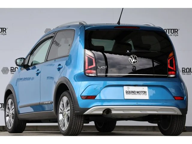 Volkswagen VOLKSWAGEN up! クロス　アップ！ photo 3