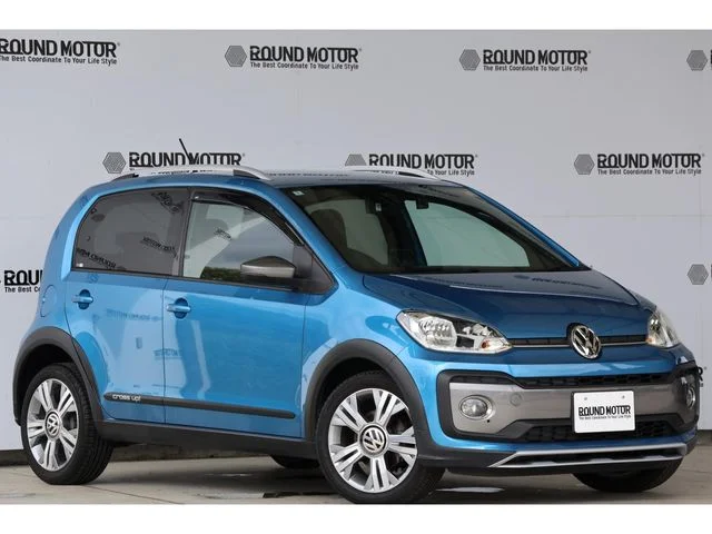 Volkswagen VOLKSWAGEN up! クロス　アップ！ photo 4