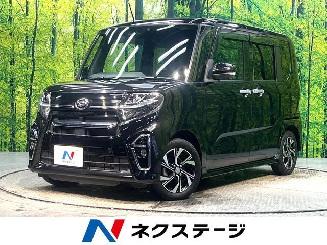Daihatsu TANTO CUSTOM X　セレクション 2020