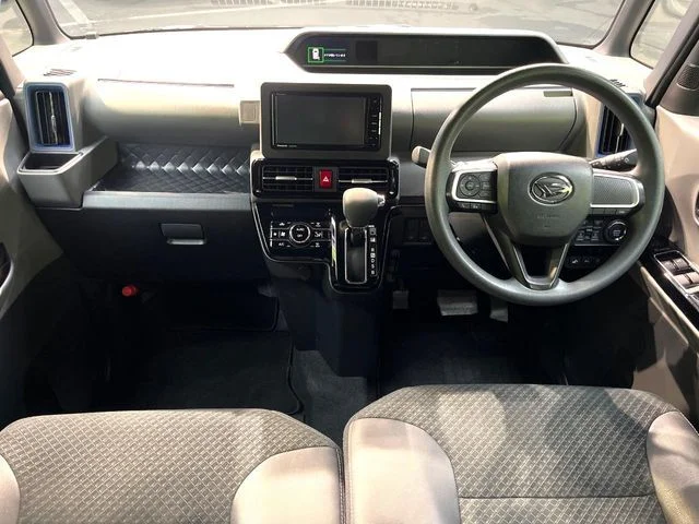 Daihatsu TANTO CUSTOM X　セレクション photo 2