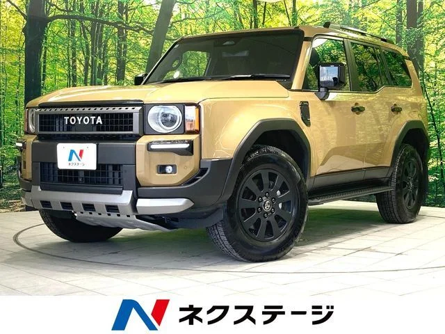Toyota LANDCRUISER 250 VX　ファースト　エディション 2024