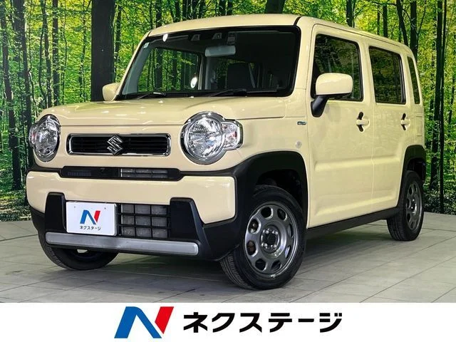 Suzuki HUSTLER 4WD ハイブリッド　G 2020